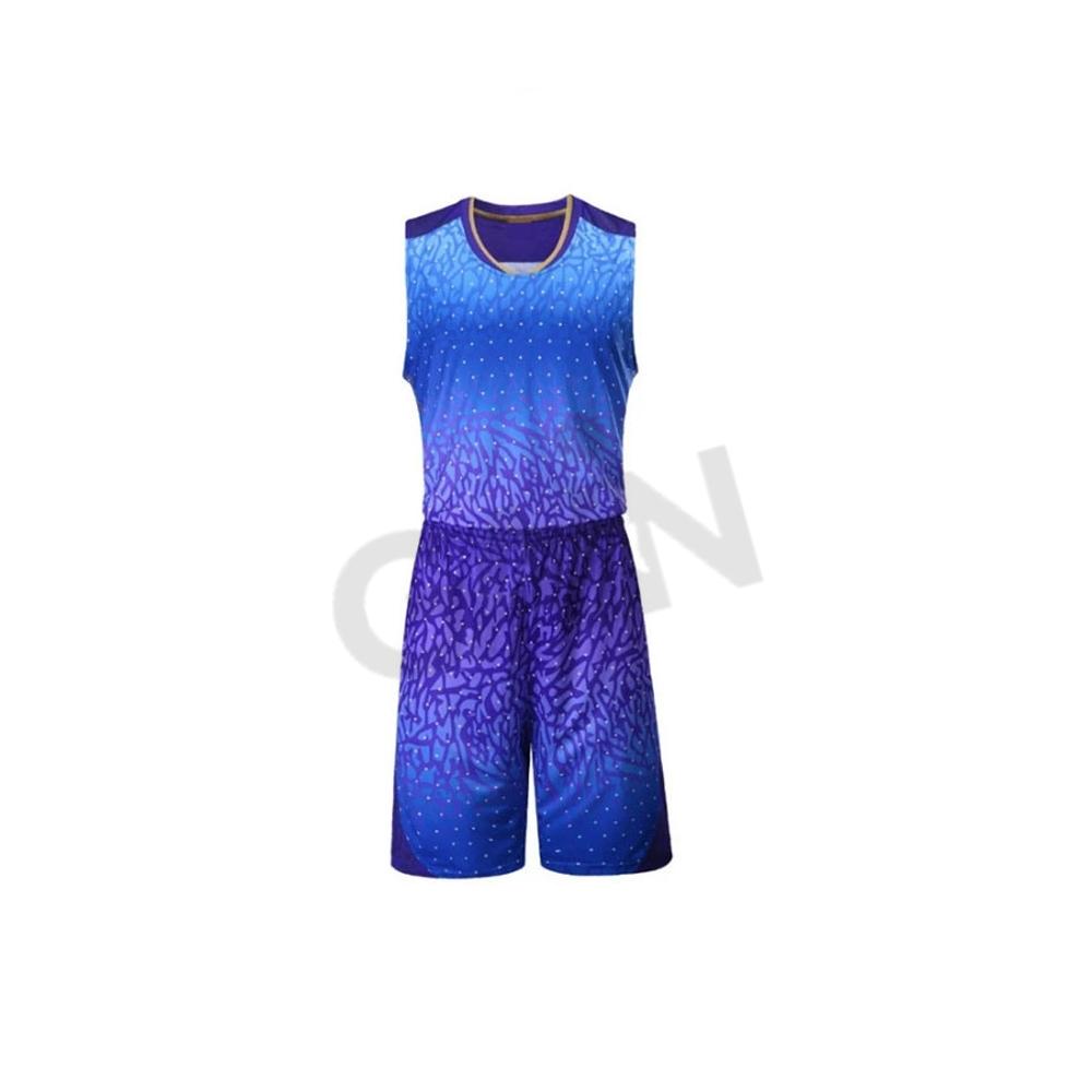  Basketball Uniform