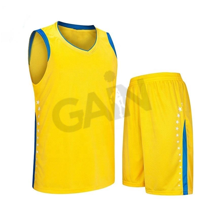  Basketball Uniform