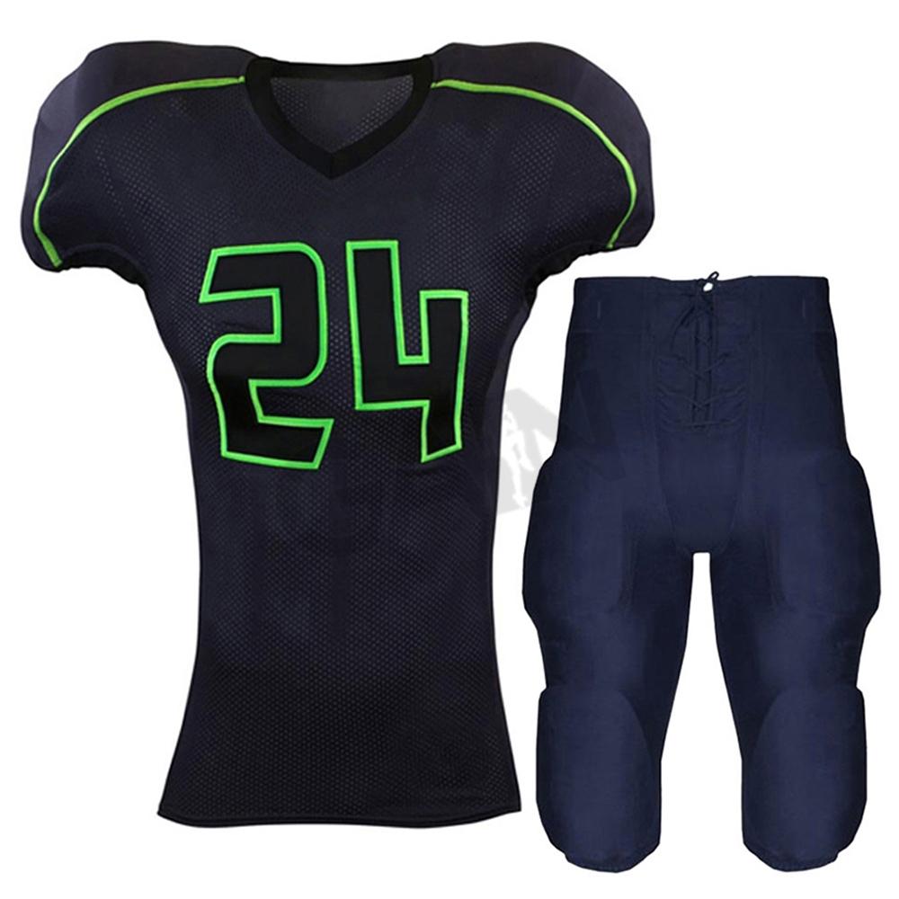 American Football Uniform