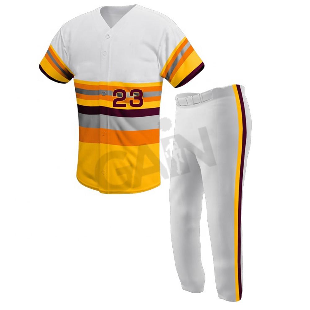 Baseball Uniform