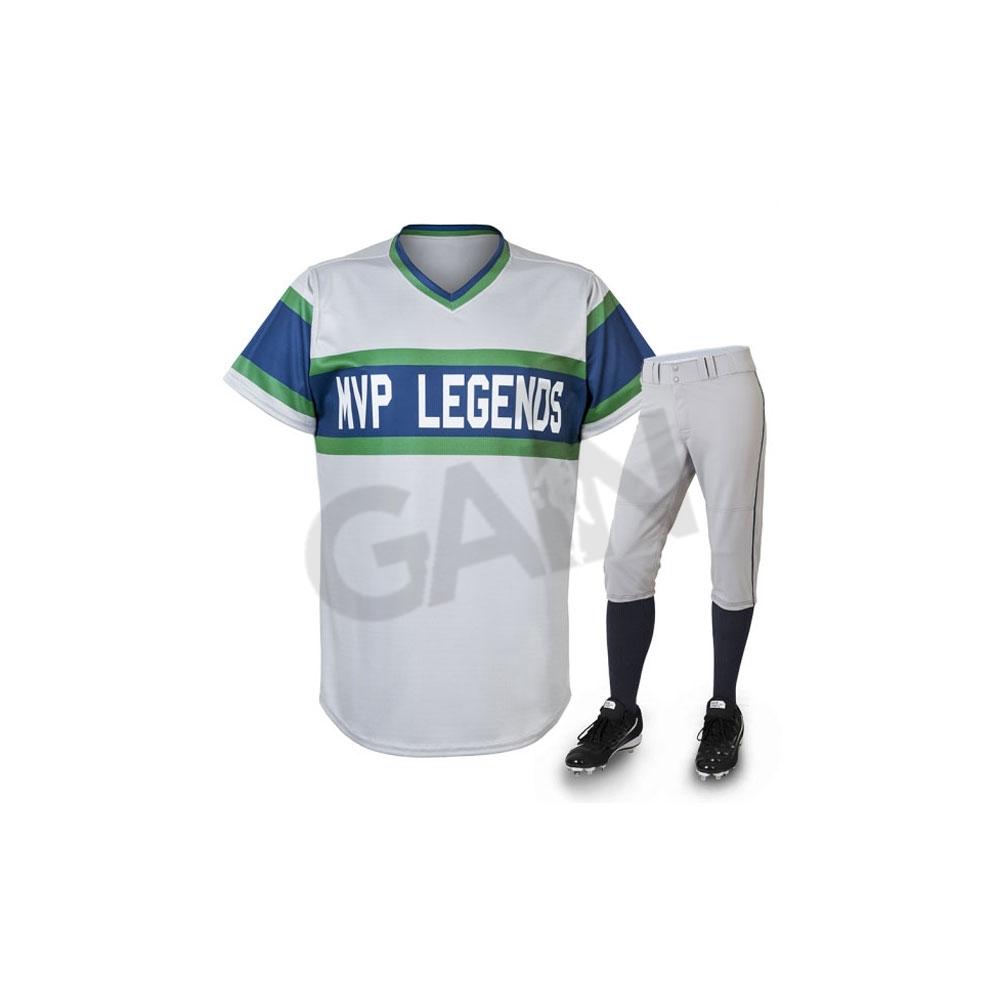 Baseball Uniform