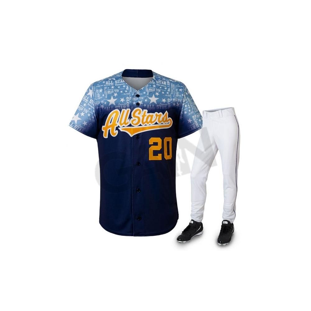 Baseball Uniform