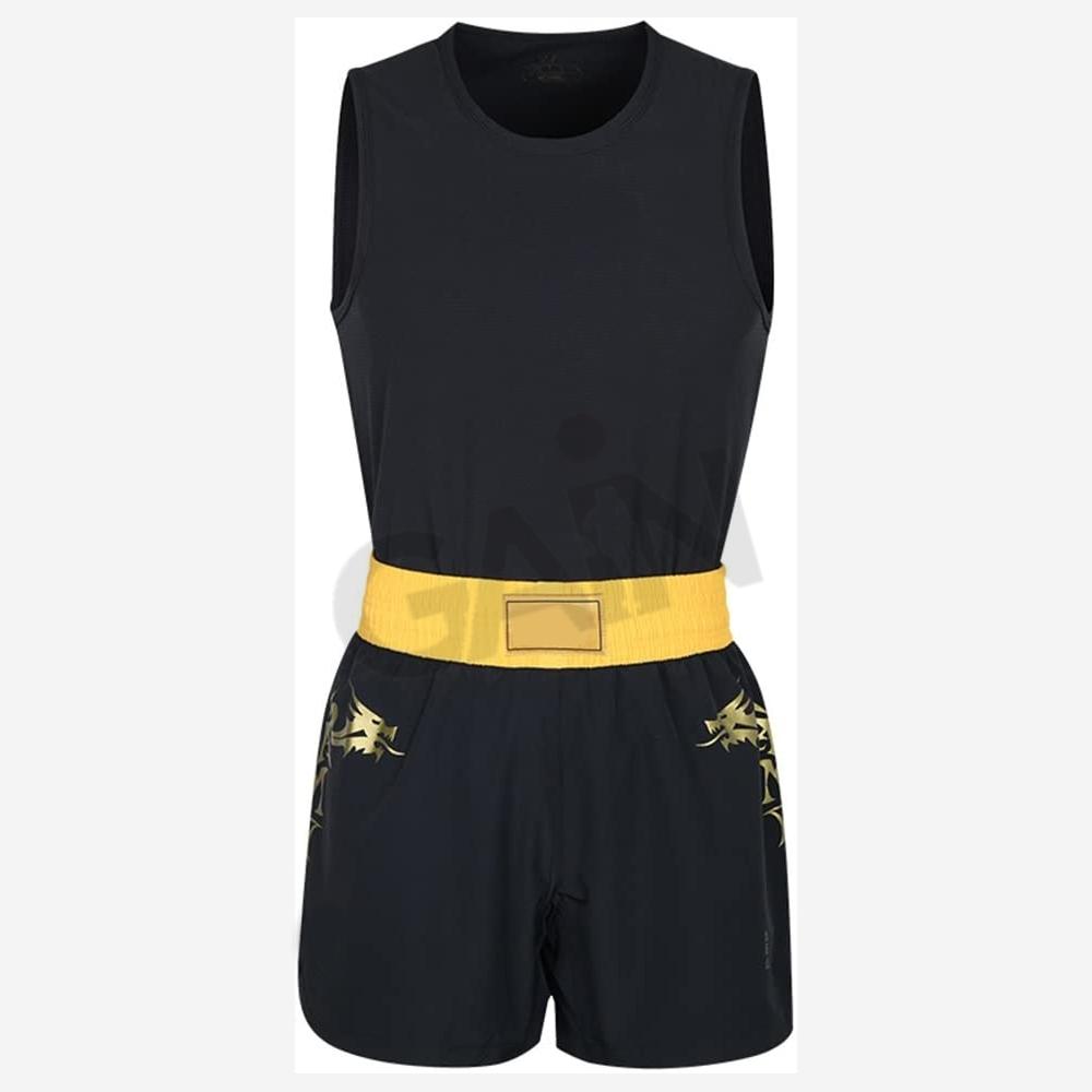 Boxing Uniform